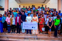 Foundation awards bursaries to uplift 87 students from poverty