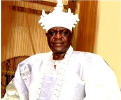 Traditional ruler dissociates self from smuggling
