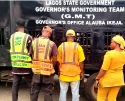 Extortion: Lagos govt nabs 4 fake transport enforcement officers