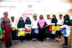 We can break all barriers limiting girl-child’s performances in science, technology – Oyanbo
