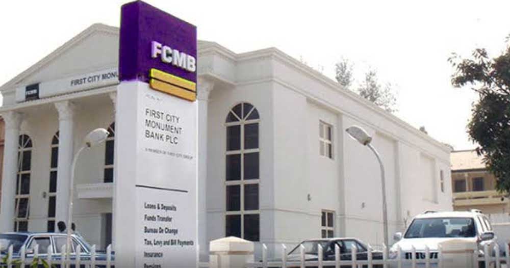 FCMB Group’s profit rises 81% to N202bn