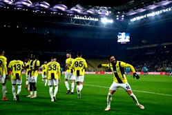 Fenerbahce, Real Sociedad earn wins in Europa League play-offs