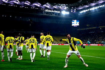 Fenerbahce, Real Sociedad earn wins in Europa League play-offs