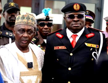 Reps receive submissions from Military, Forest Security Service, Police, others on Intelligence Trust Fund
