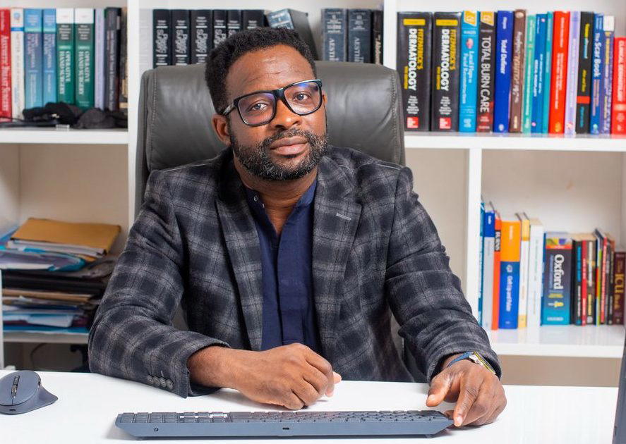 My goal is to be Nigeria’s leading authority in plastic surgery – Ayobami Rasheed