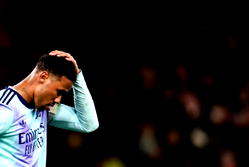 EPL: Arsenal drop more points in goalless draw with Nottingham Forest