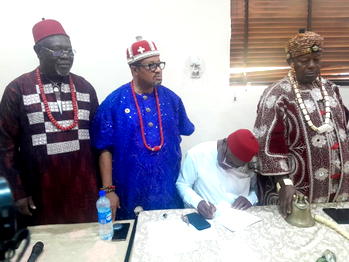Igbo Diaspora Ezes kick against name change