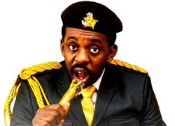 Gaji Samuel to thrill audiences at Glasgow Int’l Comedy Festival