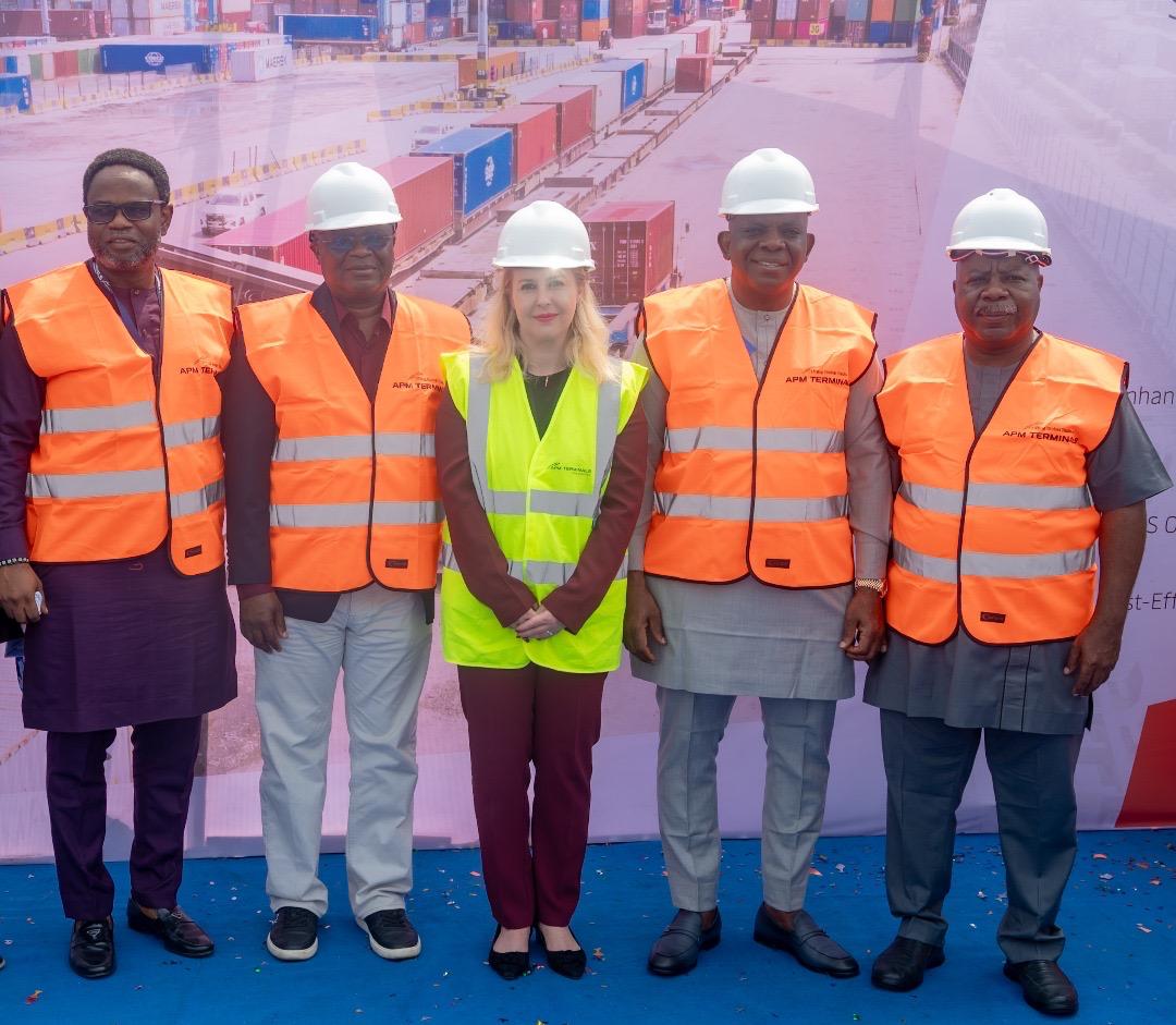 APM Terminals target steady freight operations on Apapa-Moniya Standard Gauge