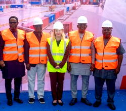 APM Terminals target steady freight operations on Apapa-Moniya Standard Gauge
