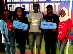 HACEY empowers young girls in Lagos mainland communities