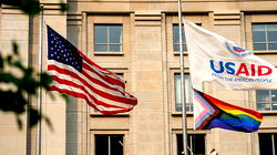 Nearly all USAID staff to be laid off: US media