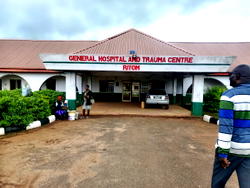 Mutfwang not silent on Riyom Trauma Centre – Health Commissioner
