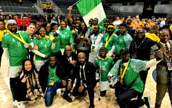 Invictus Games: Nigeria shines in Canada, wins gold, other medals