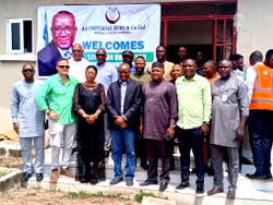 Minister urges upgrade of Ikom Cocoa Processing Factory to get FG’s support