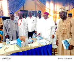 Distinguished Nigerians converge on Offa to celebrate late Josiah Olawoyin with Book Launch, Post Humous Birthday