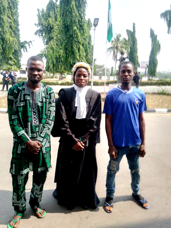 Foundation secures release of two friends detained for 7 years in Oyo