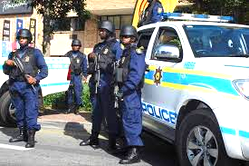 40-year-old Nigerian, Benjamin Okoli, dies in South African police custody
