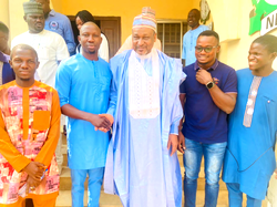 NAPS takes new EXCO to NBTE, lauds Prof Bugaje