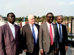 OAU, US varsity collaborate on research, students exchange programmes