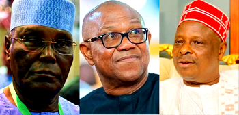 2027 Realignment: New move spells out role for Atiku, Obi, el-Rufai, Kwankwaso