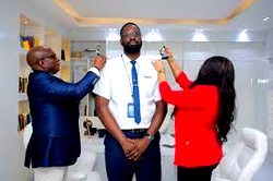 Air Peace elevates Chibuzo Mbanefo to Boeing 777 captain