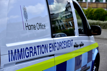 Over 600 arrested for working illegally in UK