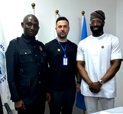 BICCDF Africa Appoints Mr Tref Fabien as Ambassador and Special Envoy to France