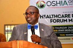 We’ve cleared over N1billion debt within a year – OSHIA Executive Secretary