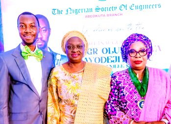 Govt should harness power of engineering power for economic growth – Ogun Deputy Governor