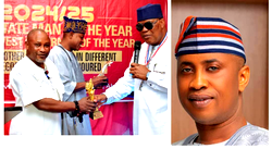 Odimayo Wins Legislator of the Year Award for outstanding representation