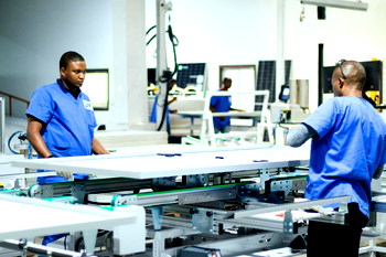 Reducing Solar Panel Importation: A Path Toward Sustainable Energy in Nigeria