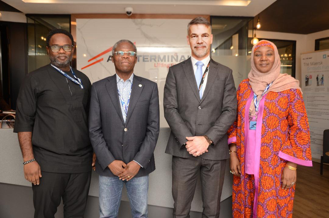 BPE commends APM Terminals for driving port efficiency, trade growth