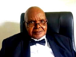 Bethwell Ogot, pillar of African historiography — Falola