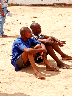 NSCDC parades two suspects for illegal revenue collection in Kogi