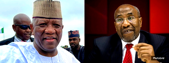 Africa Parliamentary Group appoints Senator Yari as Vice Chairman