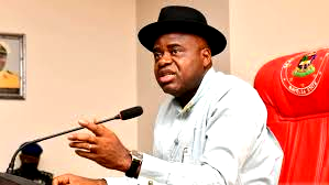 Outcry as Bayelsa vigilante chains widow, 71, to a pole