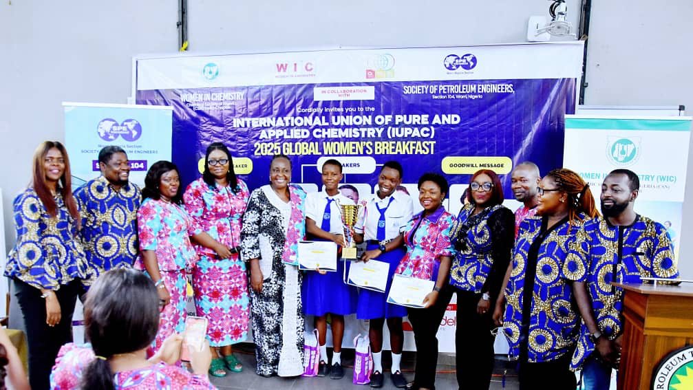 Women urged to increase participation in STEM courses