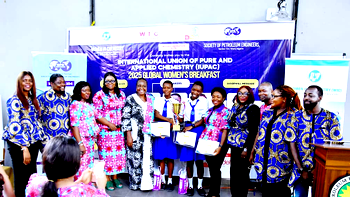 Women urged to increase participation in STEM courses