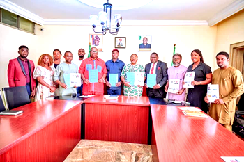 Benue govt signs MOU for construction of fully automated abattoir