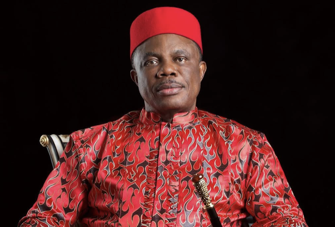 My belief in young leaders unleashed wonderful talents – Ex-gov, Obiano -  Vanguard News
