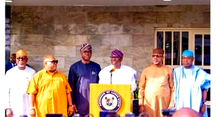 Influx of ISWAP, B-Haram: S-West govs mull creation of joint security outfit