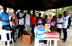 Rotary Club of Sapele Urban holds second family health day