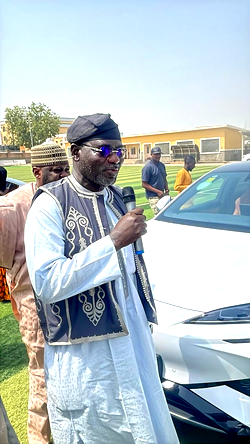 Buratai champions Nigeria’s push for electric vehicle manufacture