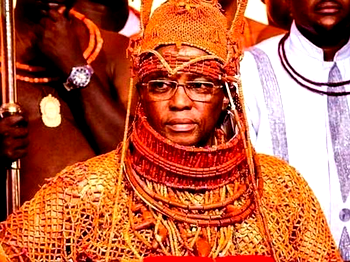 Oba of Benin ends mother’s funeral with thanksgiving