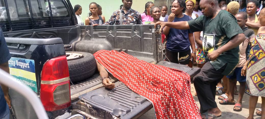 16-year-old commits suicide in Bayelsa