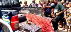 16-year-old commits suicide in Bayelsa