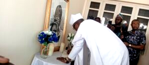 Who will fill gap left by Adebanjo? Gani Adams ponders