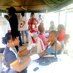 Foundation tasks governments on citizens health, offers free medicals to 500