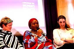 BBYDI attends AI Summit in Paris, unveils project to combat online GBV